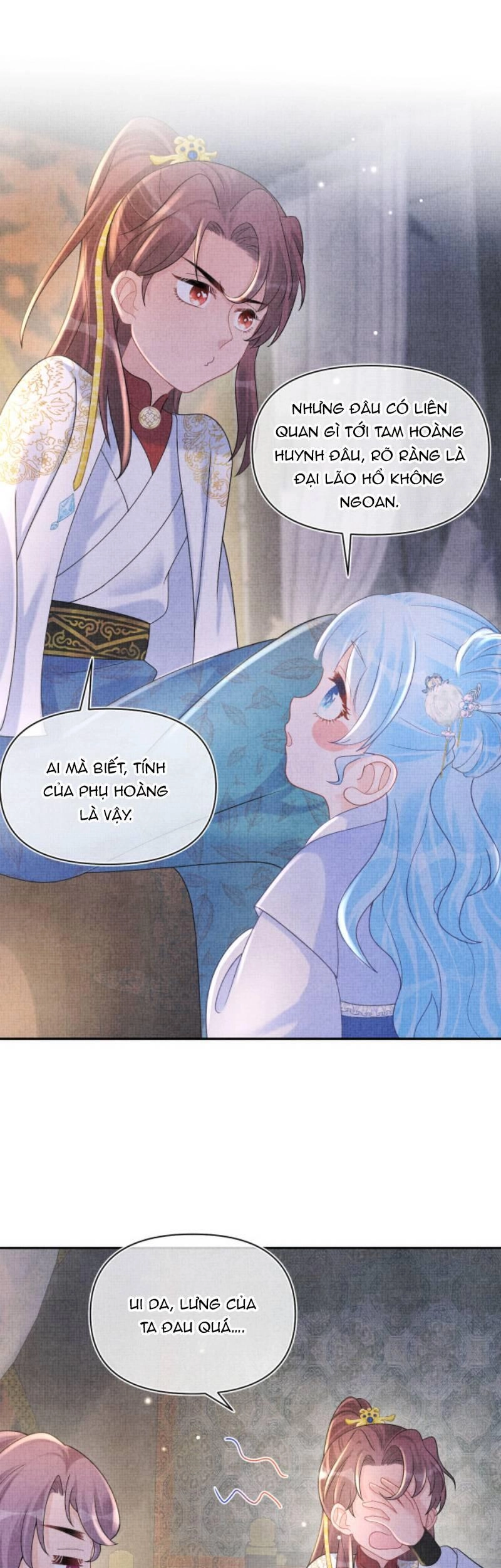 Giao Nhân Tể Tể Ba Tuổi Rồi! Chapter 68 - 10