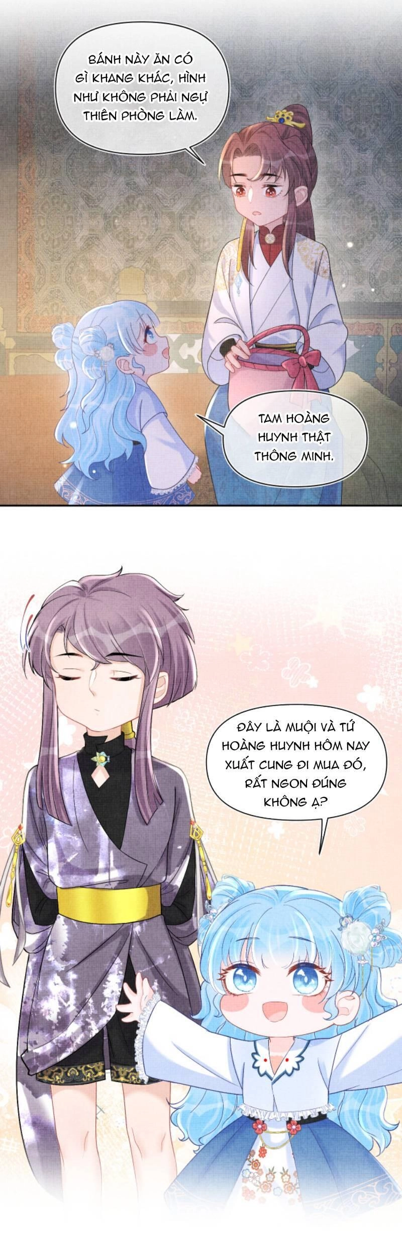 Giao Nhân Tể Tể Ba Tuổi Rồi! Chapter 68 - 14