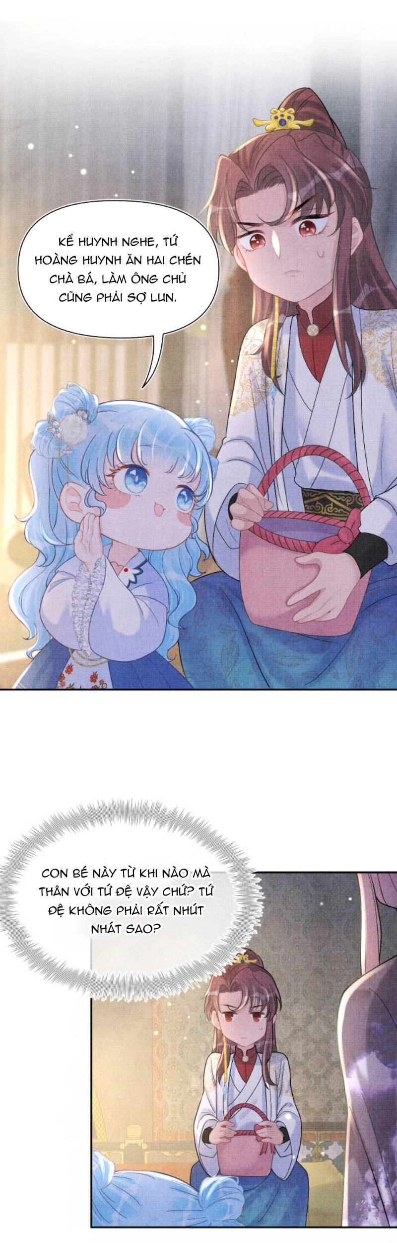 Giao Nhân Tể Tể Ba Tuổi Rồi! Chapter 68 - 17