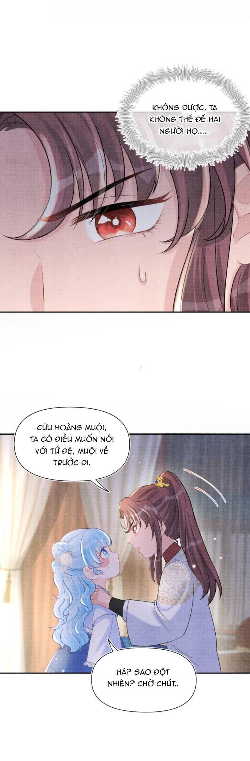 Giao Nhân Tể Tể Ba Tuổi Rồi! Chapter 68 - 18