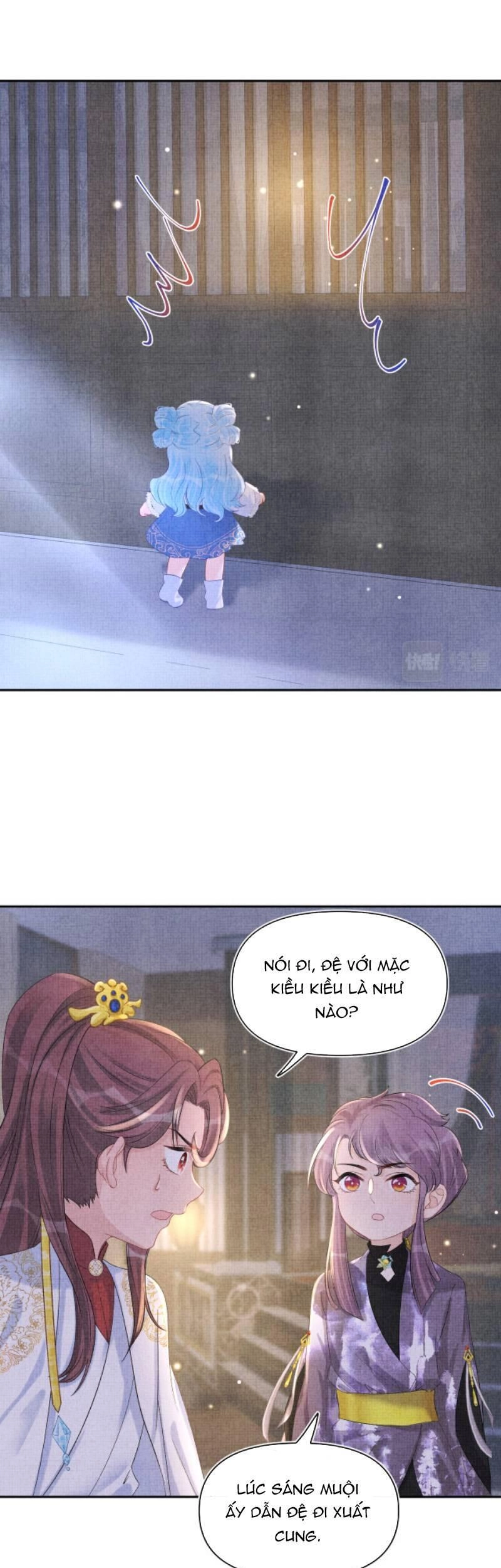 Giao Nhân Tể Tể Ba Tuổi Rồi! Chapter 68 - 19