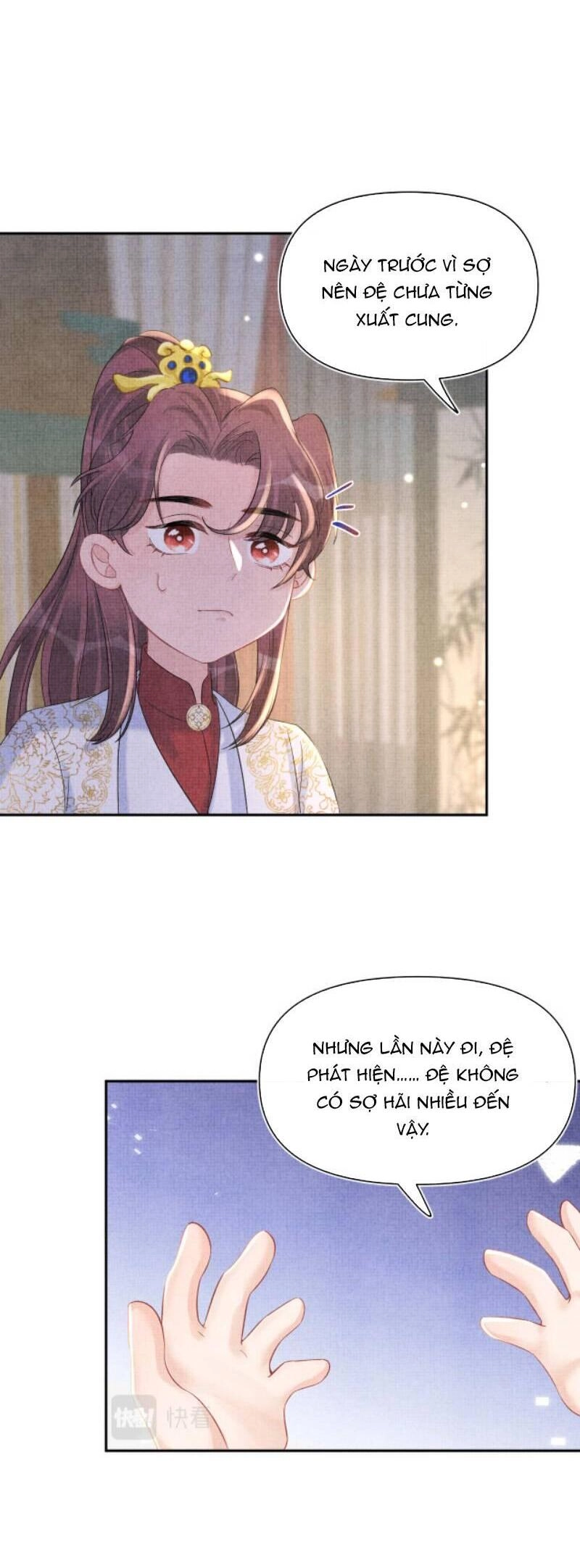 Giao Nhân Tể Tể Ba Tuổi Rồi! Chapter 68 - 22