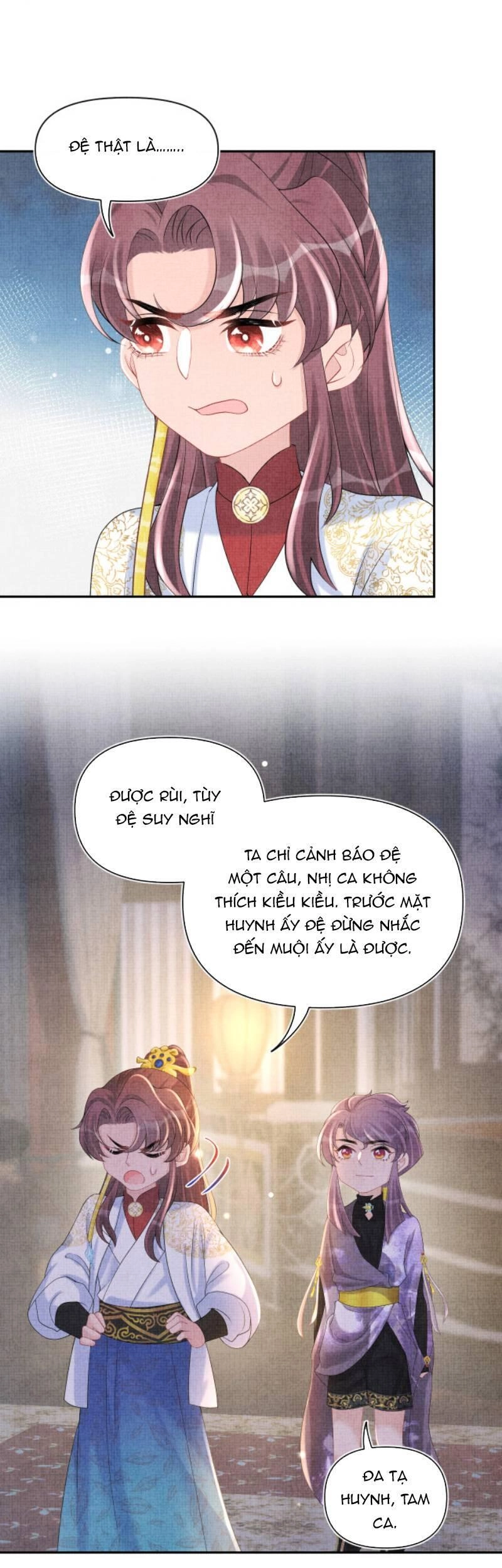 Giao Nhân Tể Tể Ba Tuổi Rồi! Chapter 68 - 26