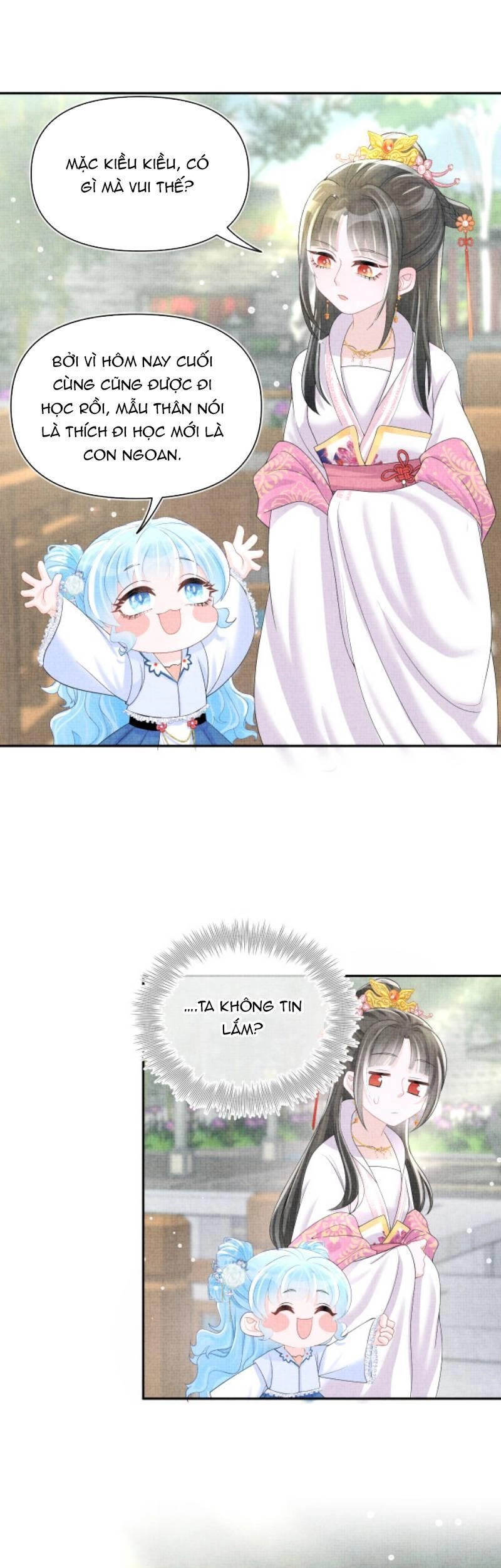 Giao Nhân Tể Tể Ba Tuổi Rồi! Chapter 69 - 2