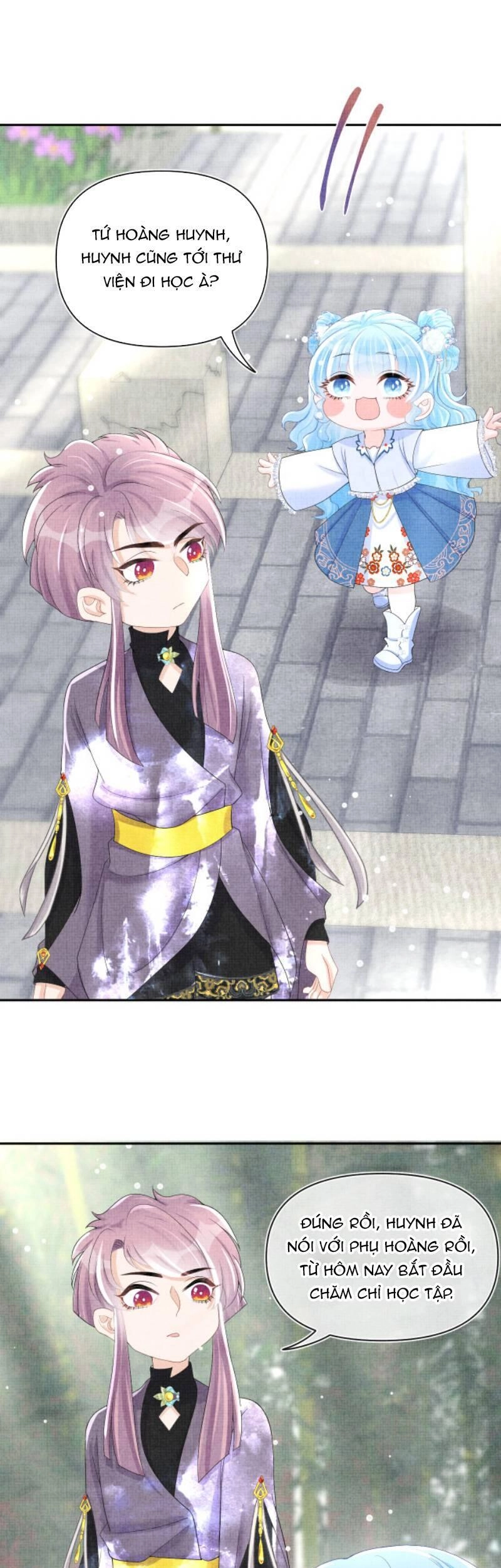 Giao Nhân Tể Tể Ba Tuổi Rồi! Chapter 69 - 4