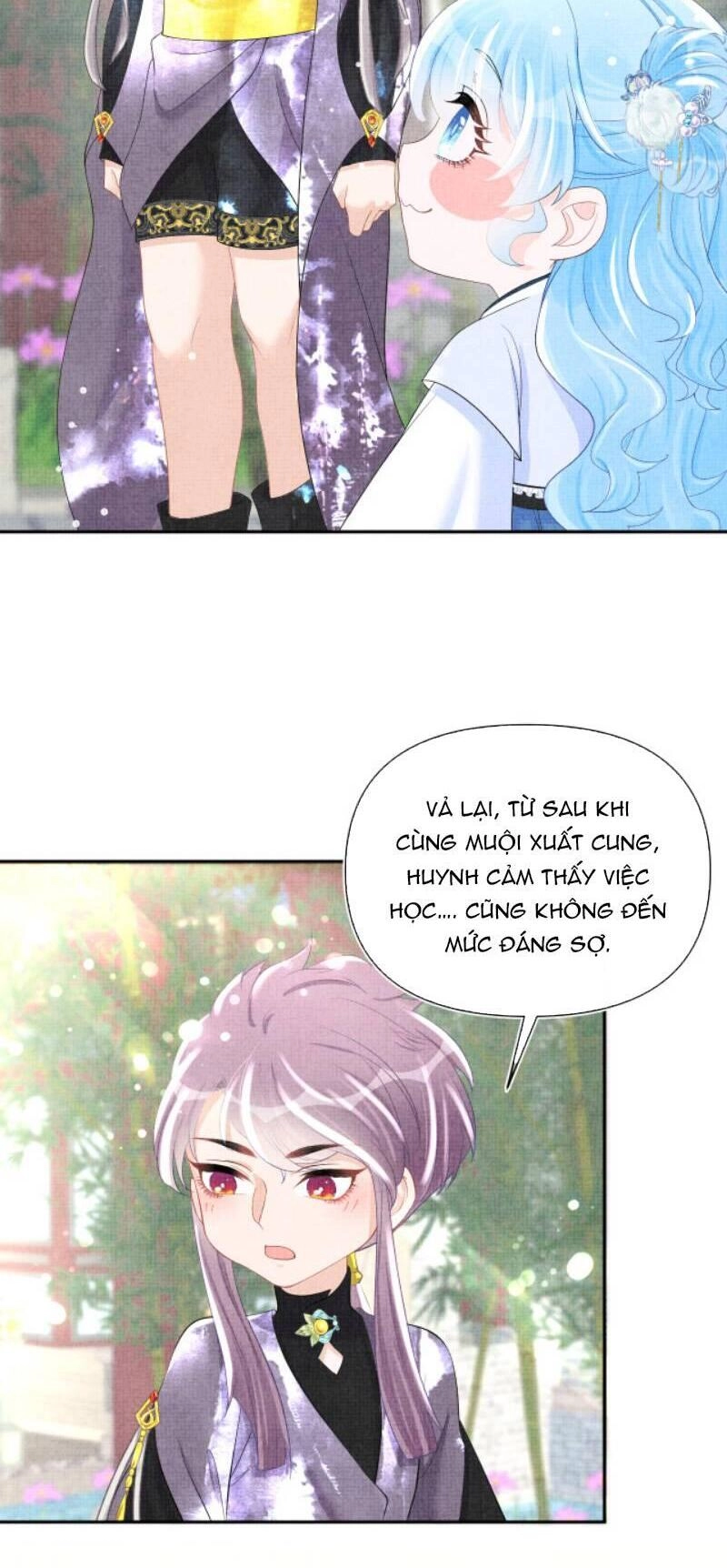 Giao Nhân Tể Tể Ba Tuổi Rồi! Chapter 69 - 5