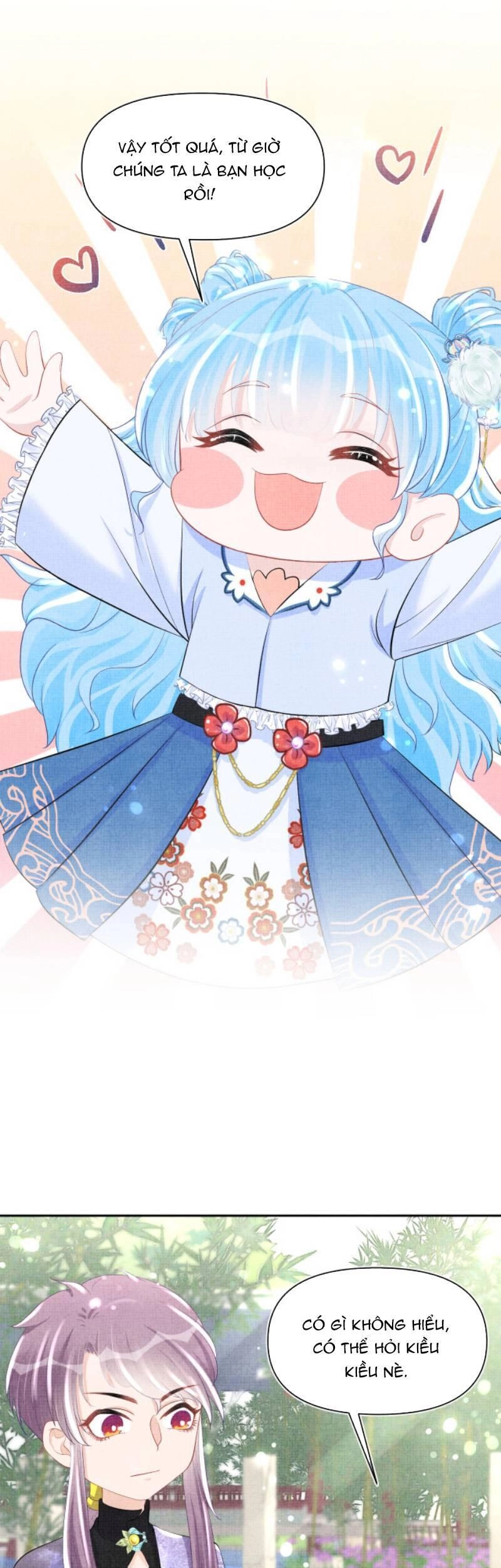 Giao Nhân Tể Tể Ba Tuổi Rồi! Chapter 69 - 6