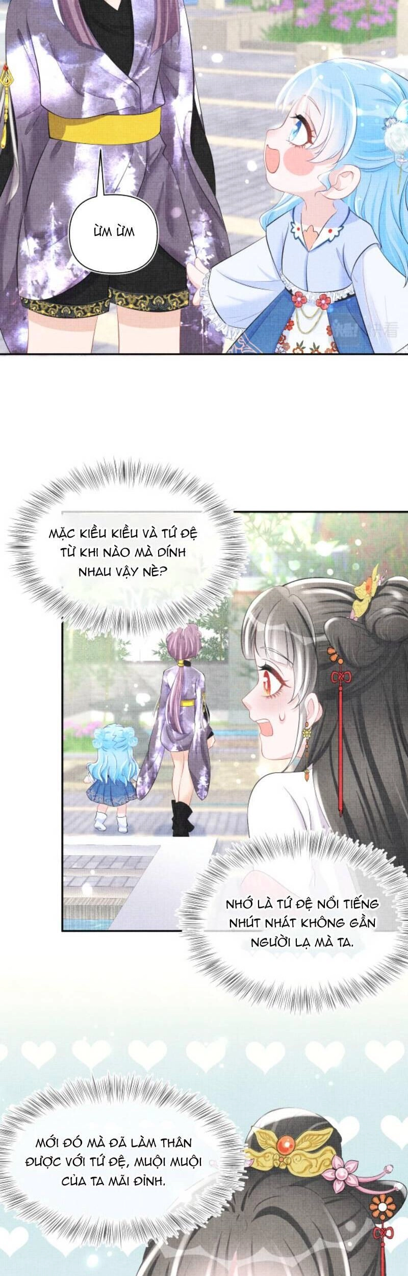 Giao Nhân Tể Tể Ba Tuổi Rồi! Chapter 69 - 7