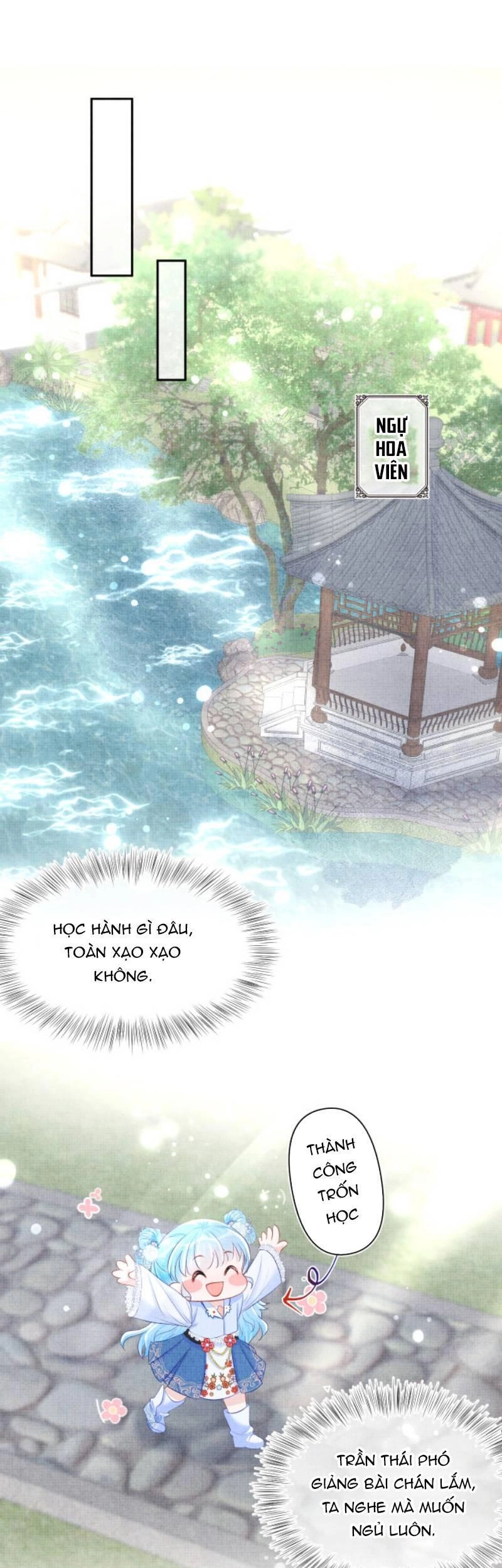 Giao Nhân Tể Tể Ba Tuổi Rồi! Chapter 69 - 9