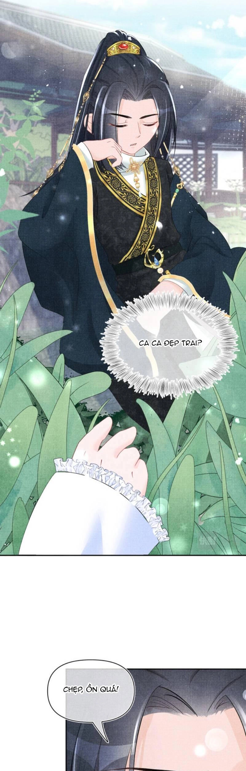 Giao Nhân Tể Tể Ba Tuổi Rồi! Chapter 69 - 12