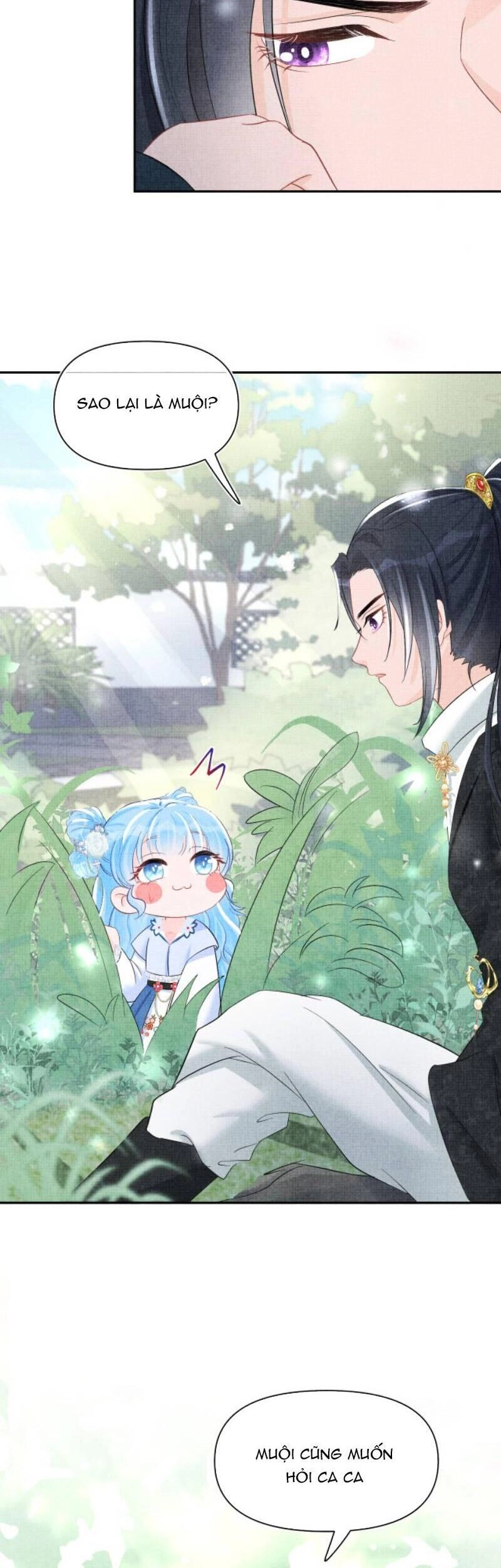 Giao Nhân Tể Tể Ba Tuổi Rồi! Chapter 69 - 13