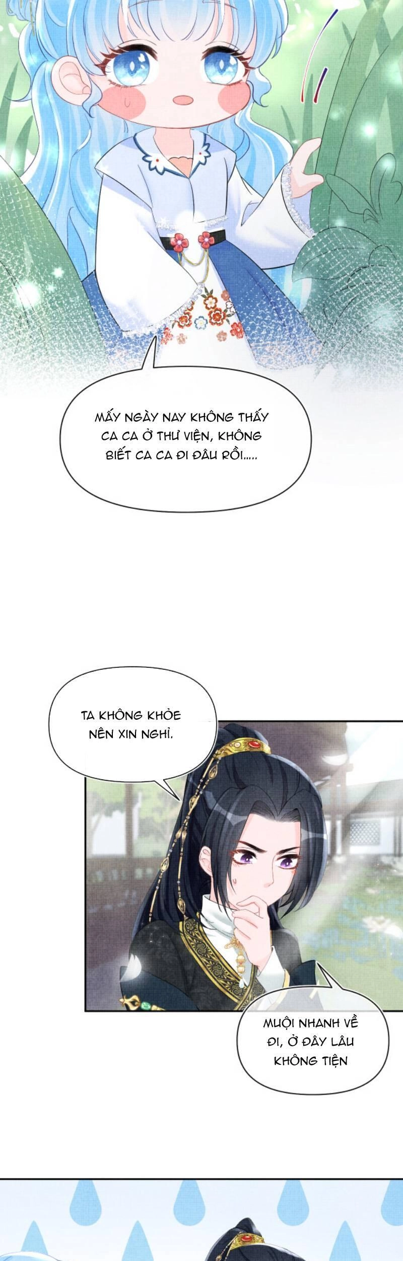 Giao Nhân Tể Tể Ba Tuổi Rồi! Chapter 69 - 15