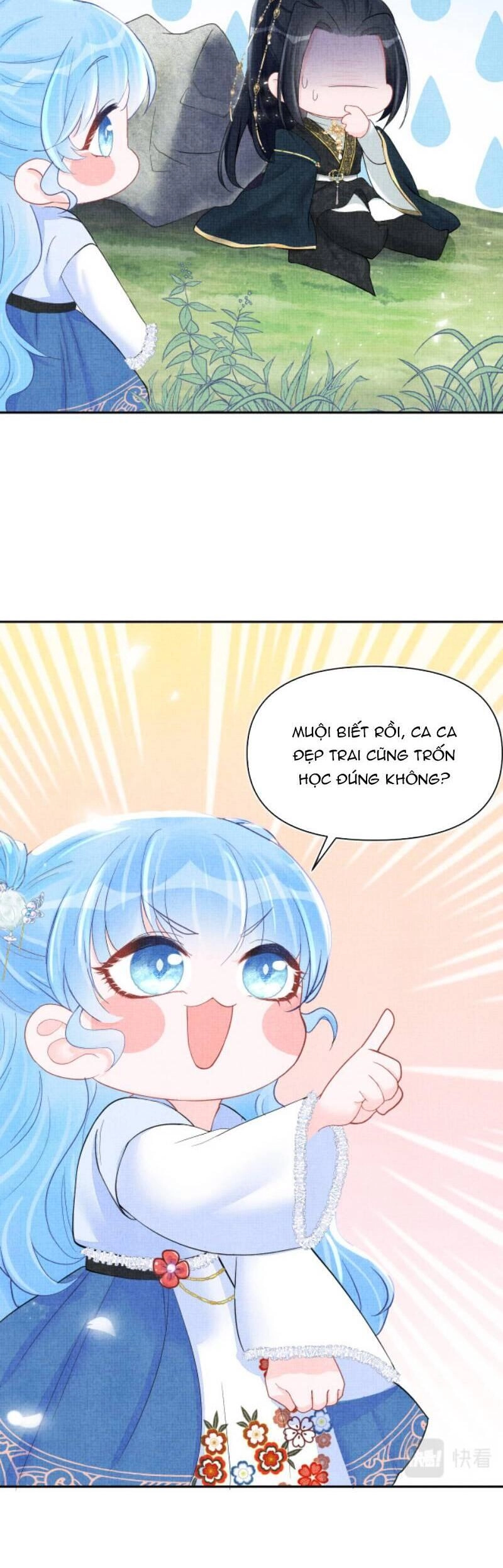 Giao Nhân Tể Tể Ba Tuổi Rồi! Chapter 69 - 16