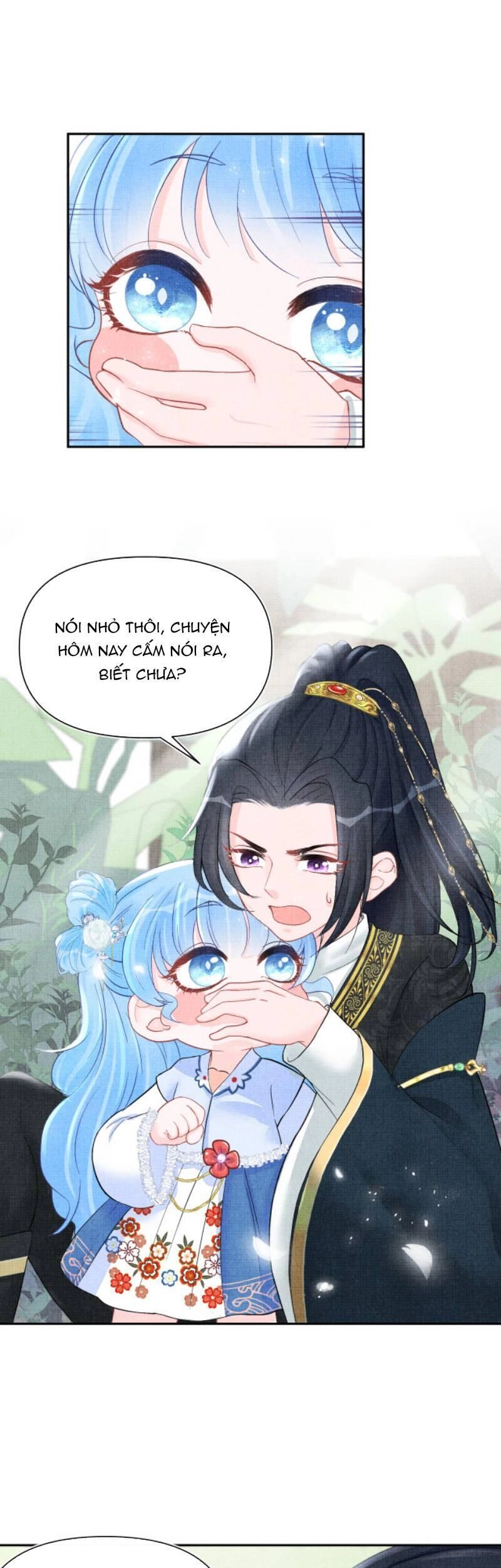 Giao Nhân Tể Tể Ba Tuổi Rồi! Chapter 69 - 17