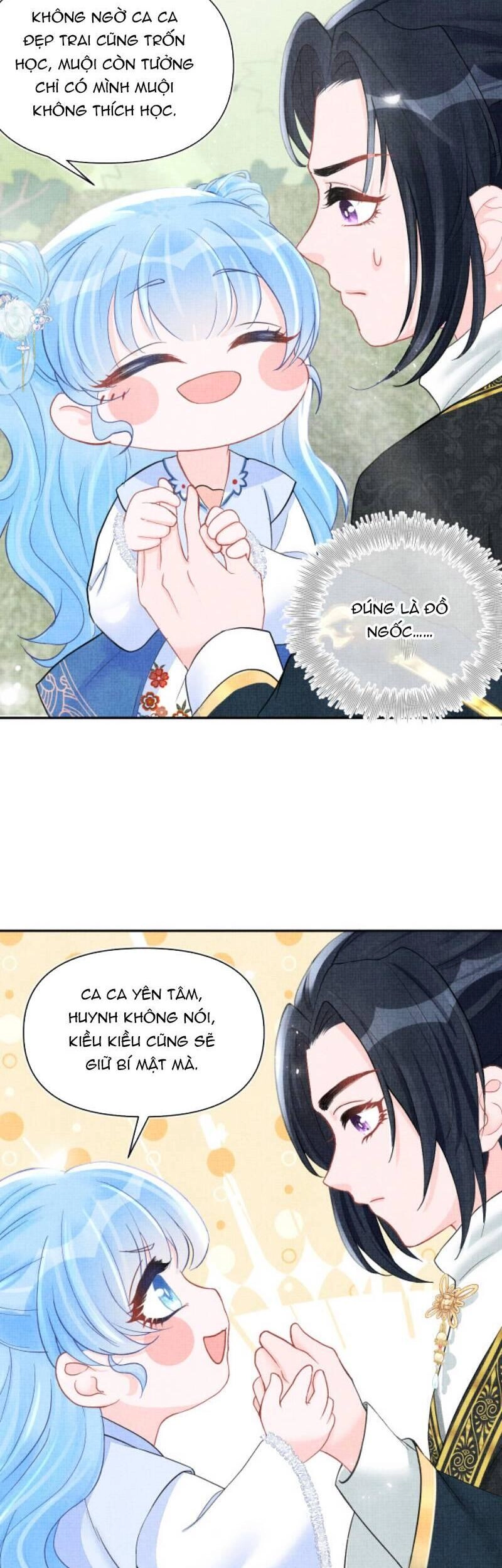 Giao Nhân Tể Tể Ba Tuổi Rồi! Chapter 69 - 18