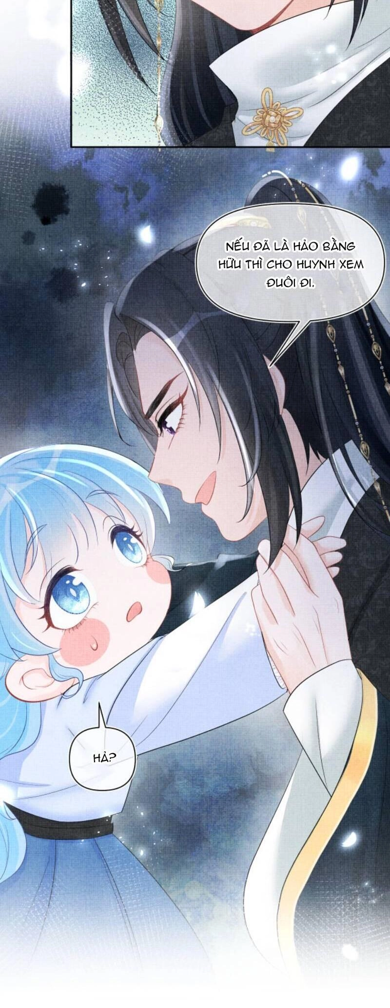 Giao Nhân Tể Tể Ba Tuổi Rồi! Chapter 69 - 21