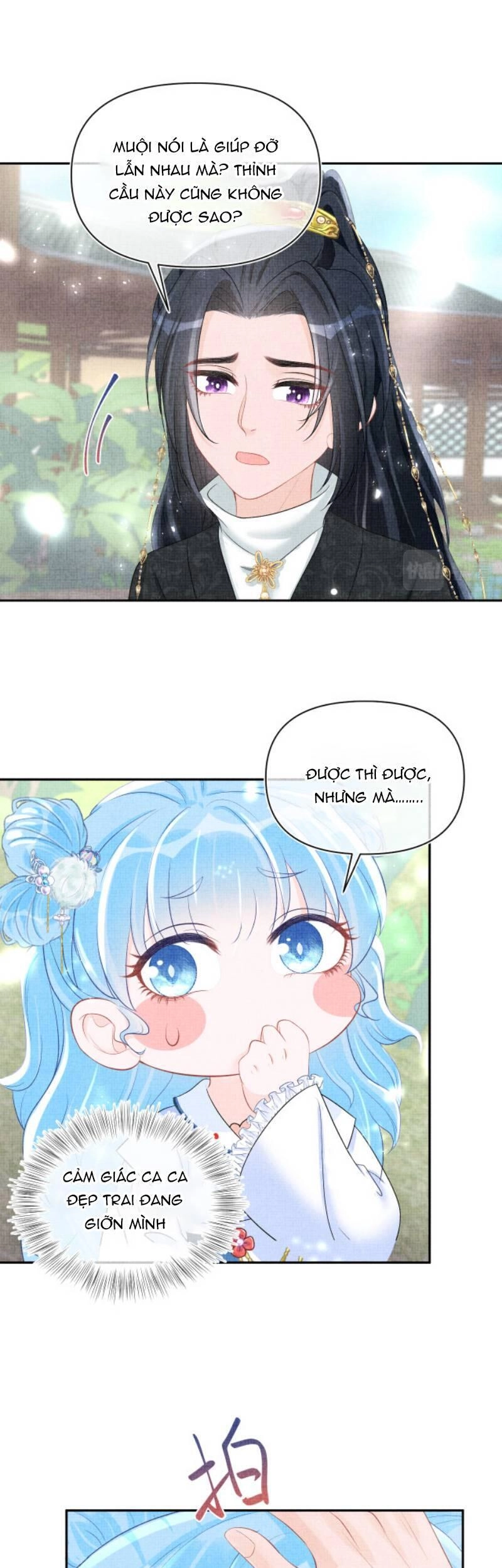 Giao Nhân Tể Tể Ba Tuổi Rồi! Chapter 69 - 22