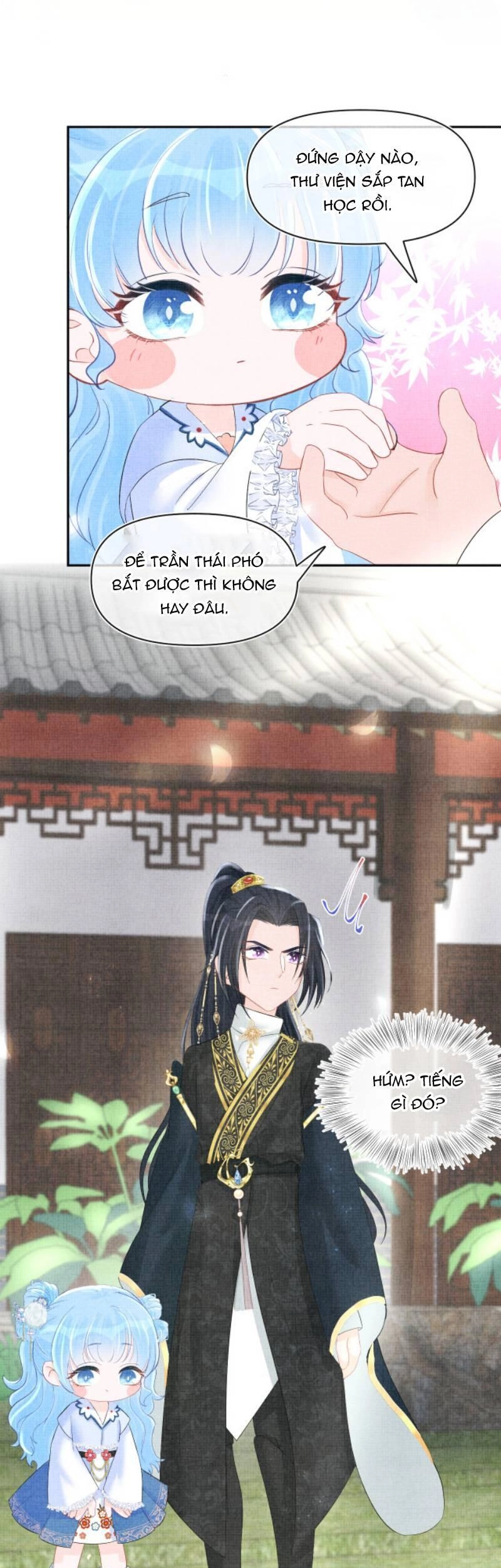 Giao Nhân Tể Tể Ba Tuổi Rồi! Chapter 69 - 24