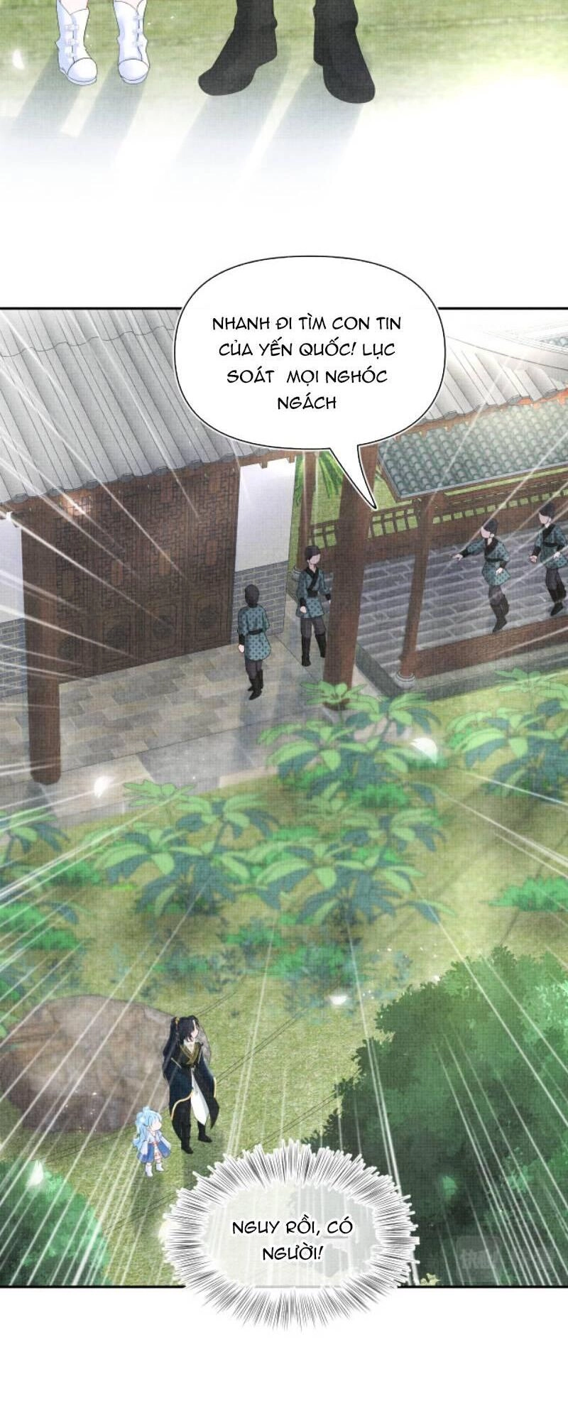 Giao Nhân Tể Tể Ba Tuổi Rồi! Chapter 69 - 25