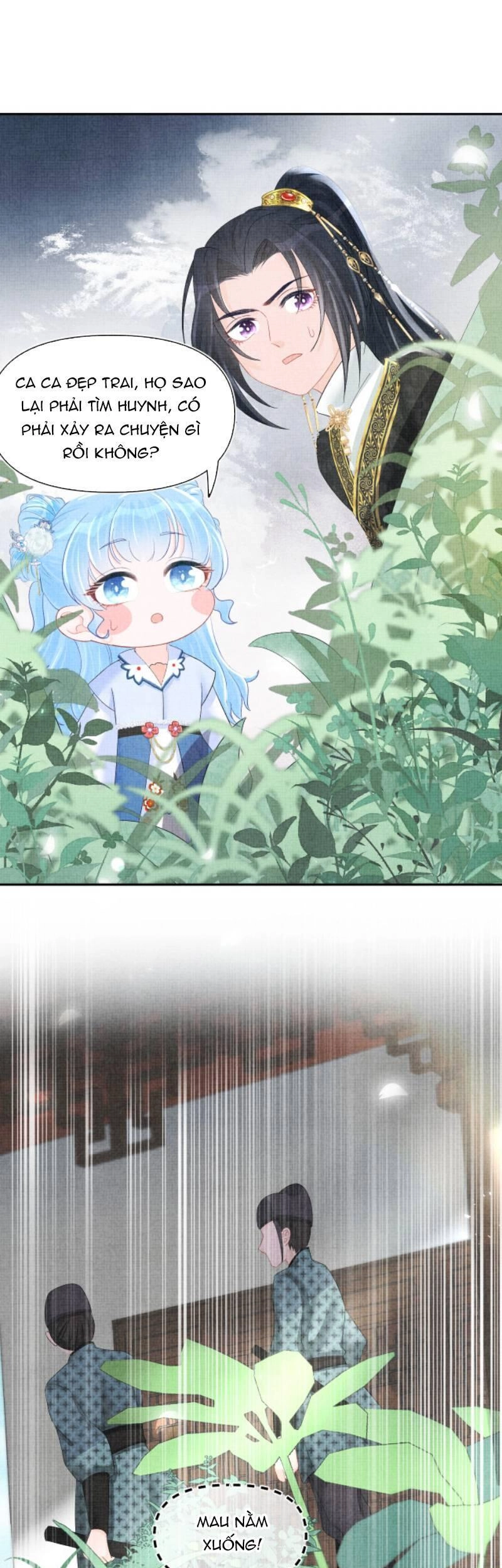 Giao Nhân Tể Tể Ba Tuổi Rồi! Chapter 69 - 26