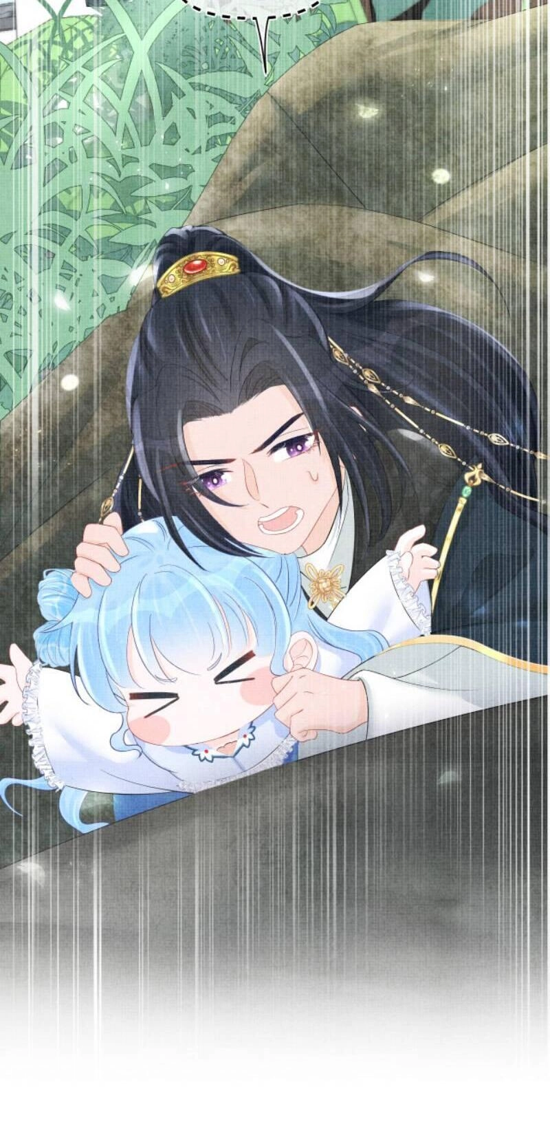 Giao Nhân Tể Tể Ba Tuổi Rồi! Chapter 69 - 27