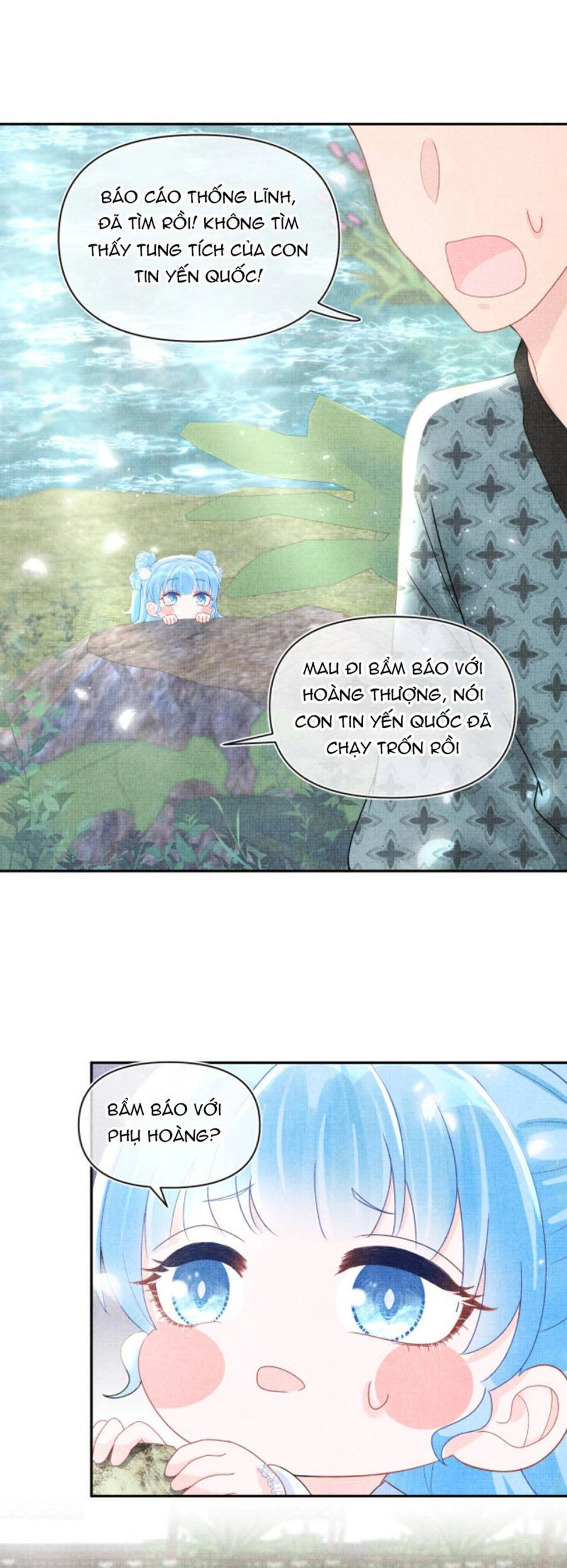 Giao Nhân Tể Tể Ba Tuổi Rồi! Chapter 70 - 1