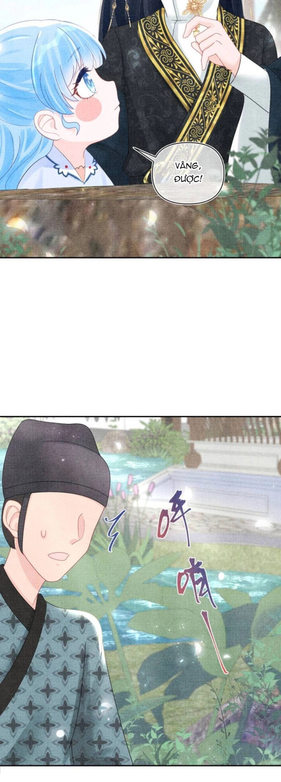 Giao Nhân Tể Tể Ba Tuổi Rồi! Chapter 70 - 3