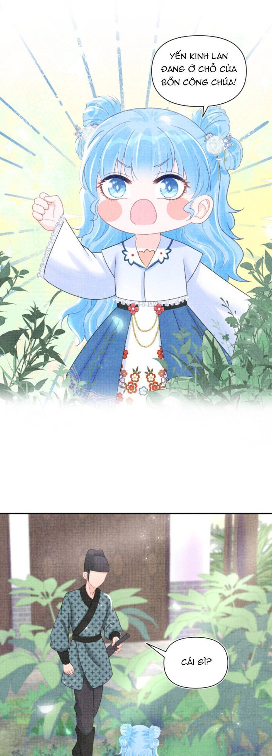 Giao Nhân Tể Tể Ba Tuổi Rồi! Chapter 70 - 5