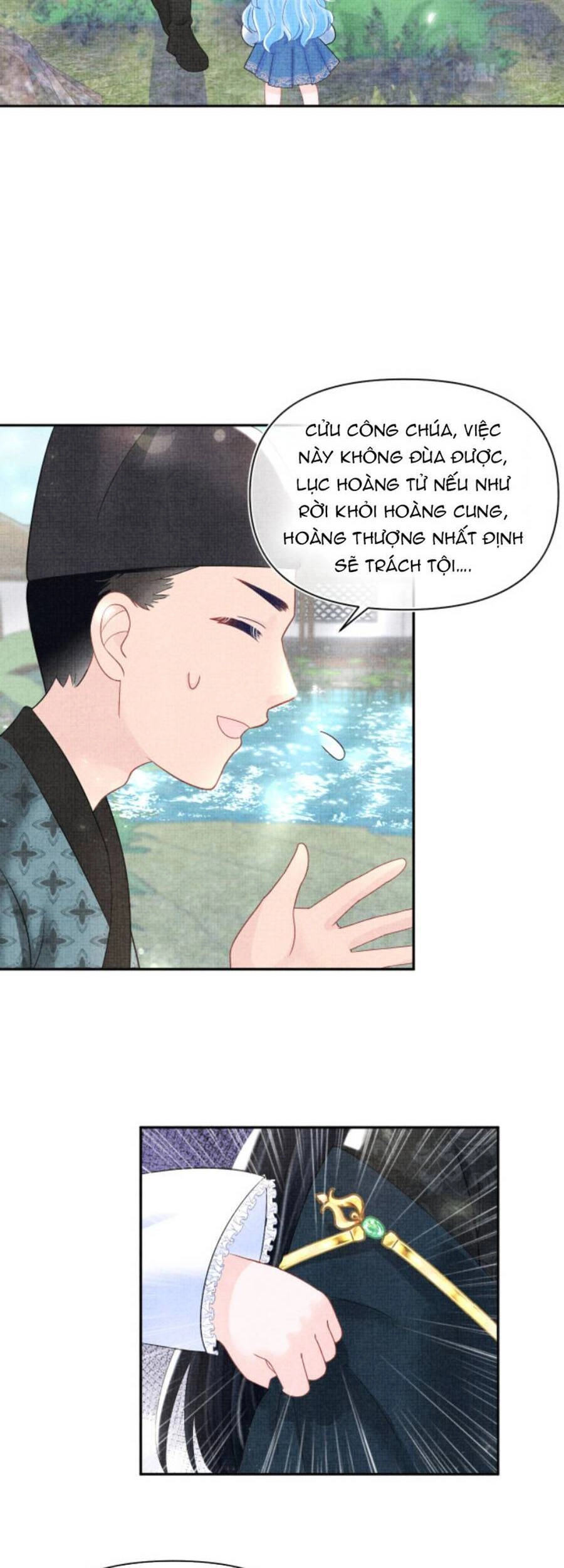 Giao Nhân Tể Tể Ba Tuổi Rồi! Chapter 70 - 6