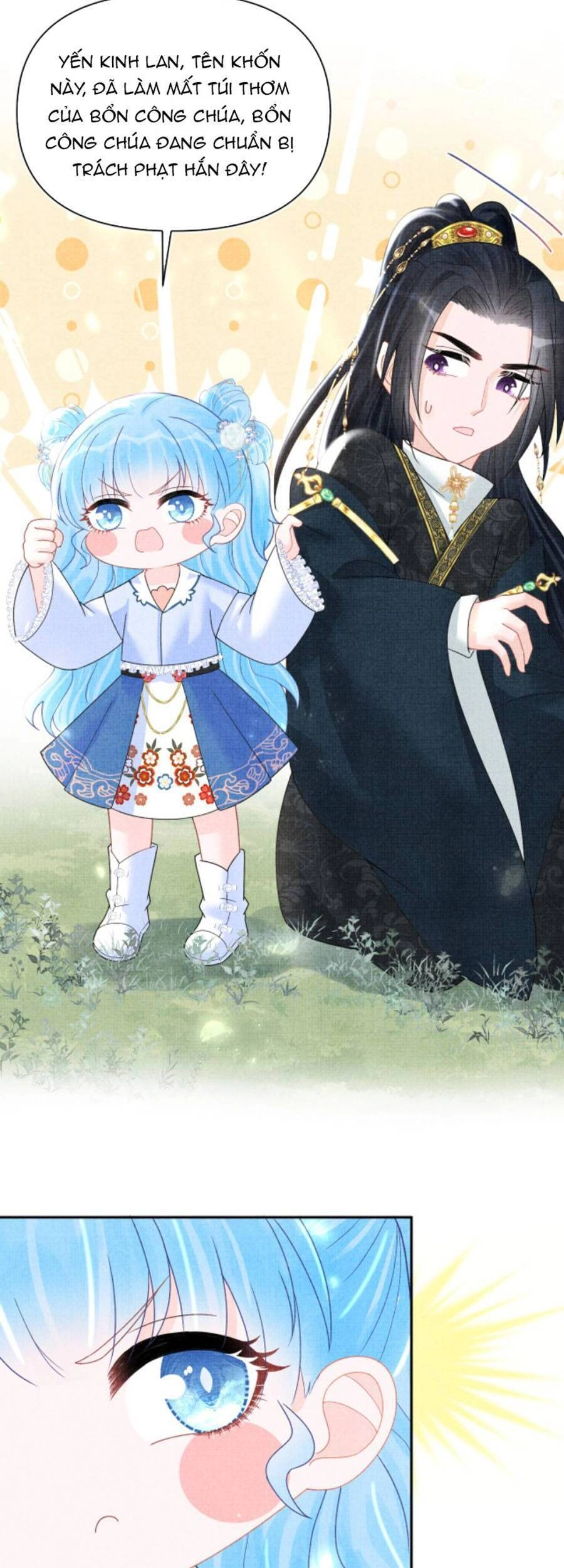 Giao Nhân Tể Tể Ba Tuổi Rồi! Chapter 70 - 7