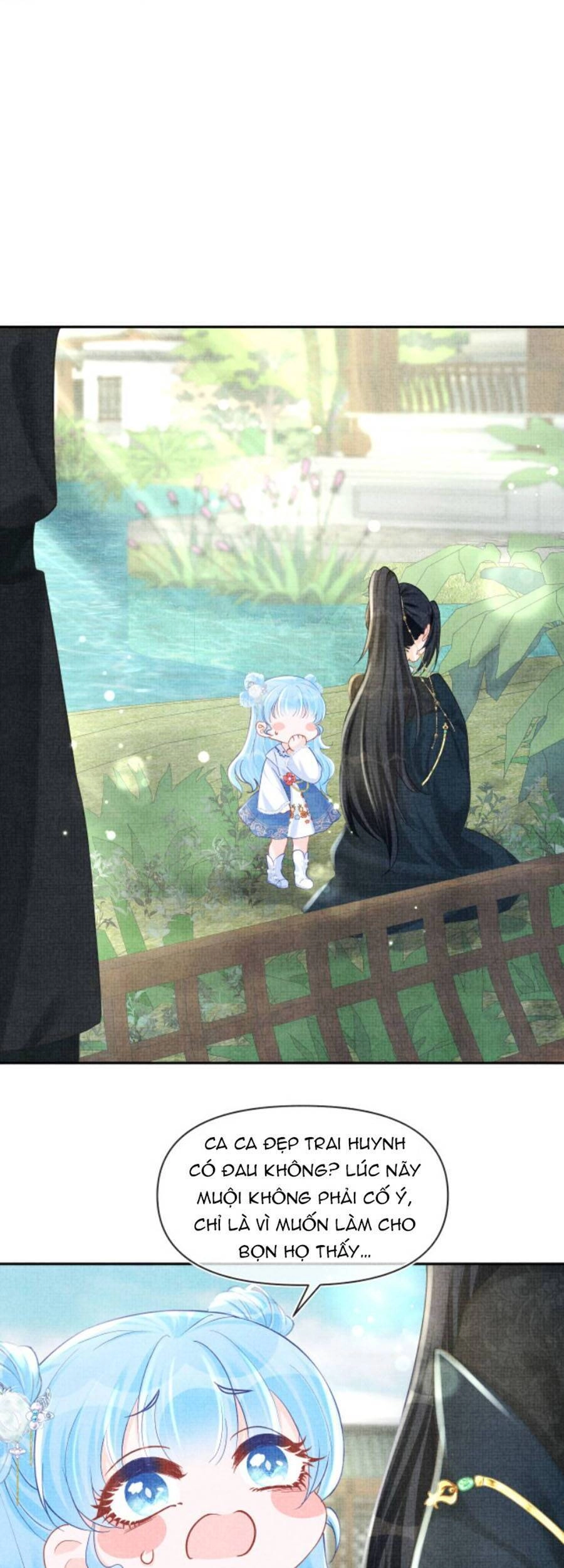 Giao Nhân Tể Tể Ba Tuổi Rồi! Chapter 70 - 11