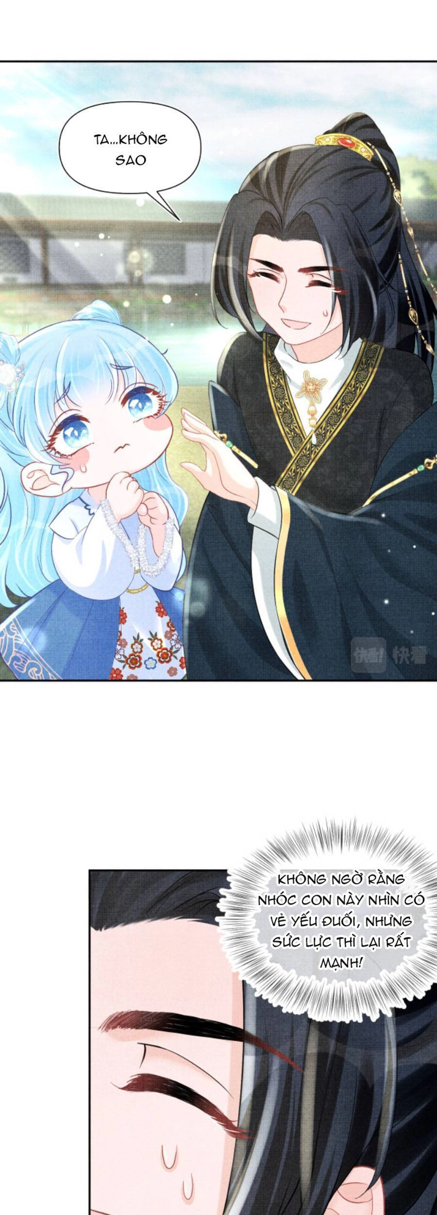 Giao Nhân Tể Tể Ba Tuổi Rồi! Chapter 70 - 13