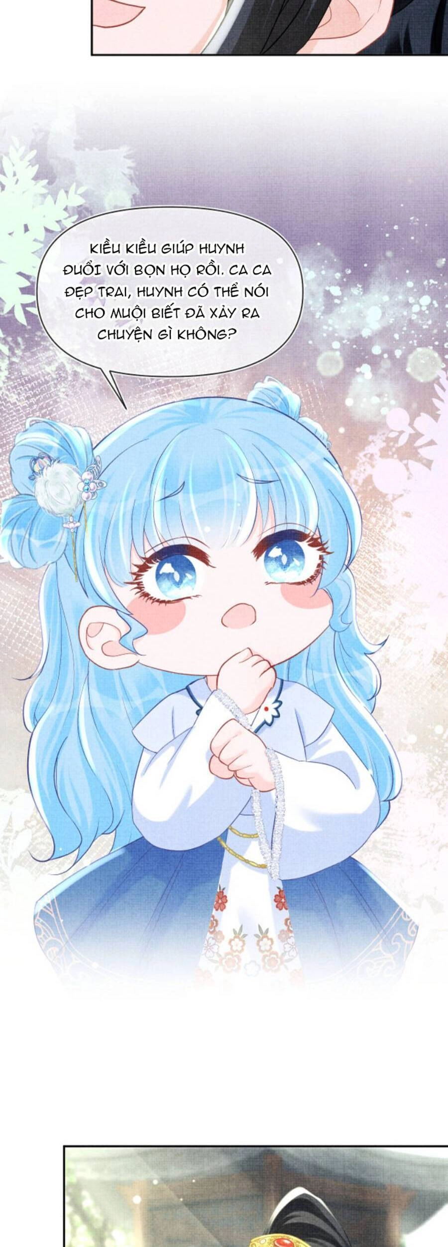 Giao Nhân Tể Tể Ba Tuổi Rồi! Chapter 70 - 14