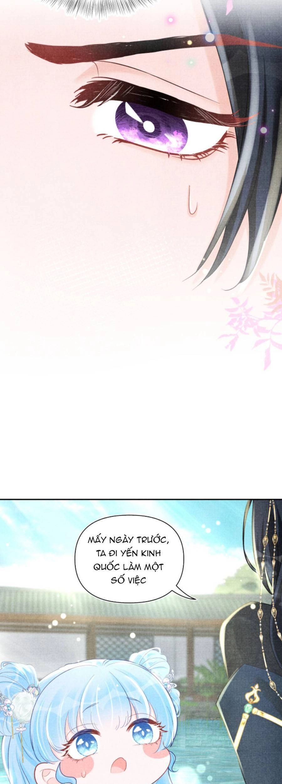 Giao Nhân Tể Tể Ba Tuổi Rồi! Chapter 70 - 16