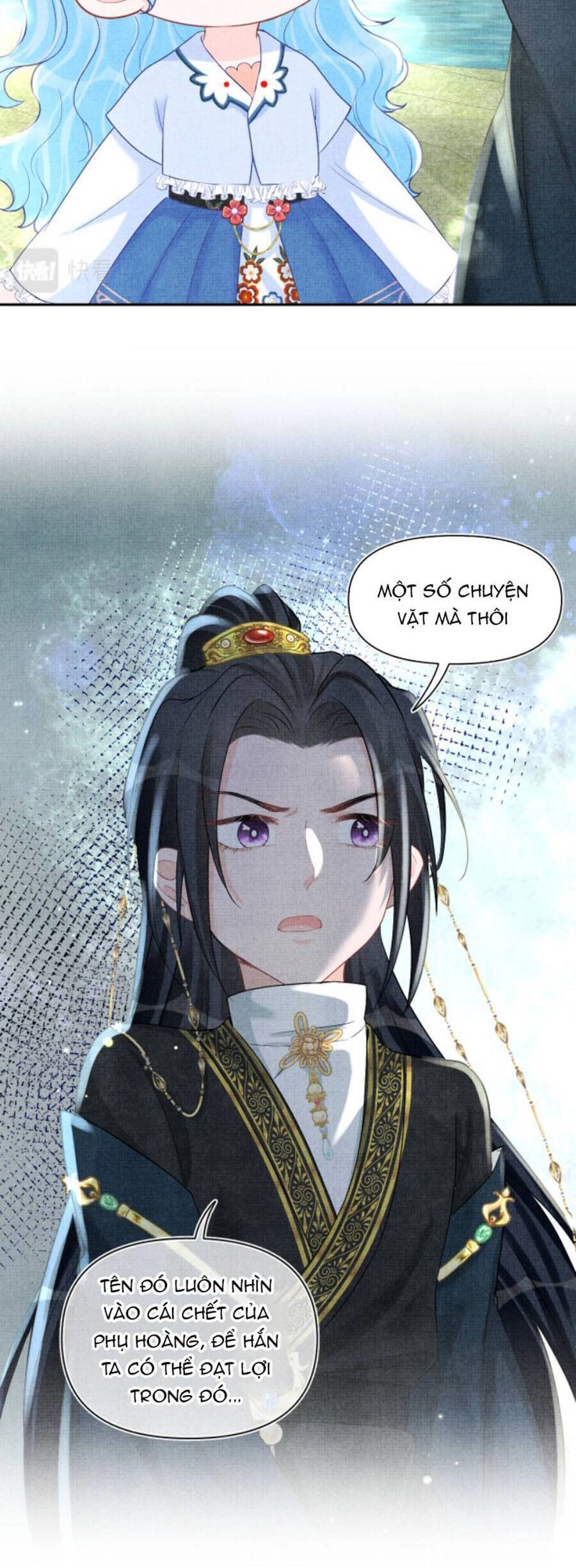 Giao Nhân Tể Tể Ba Tuổi Rồi! Chapter 70 - 17