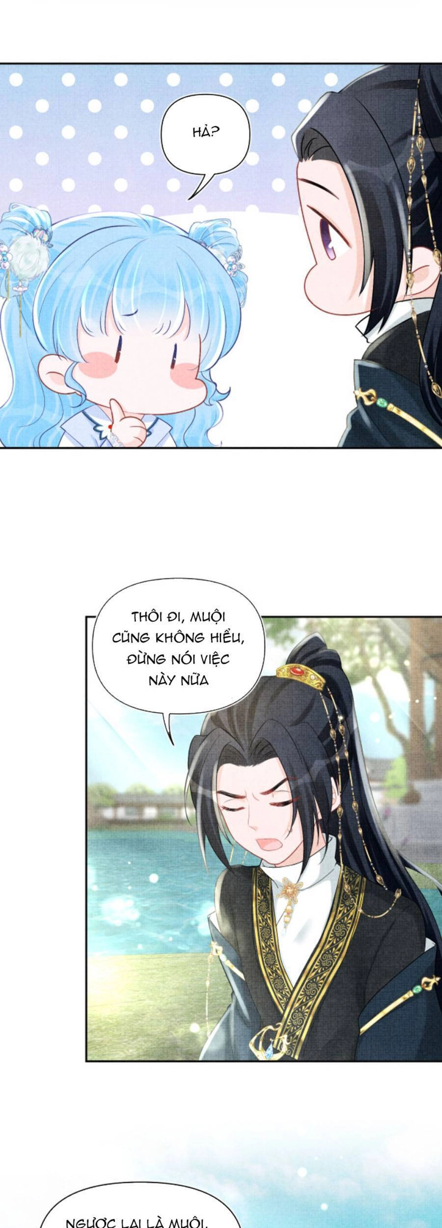 Giao Nhân Tể Tể Ba Tuổi Rồi! Chapter 70 - 18