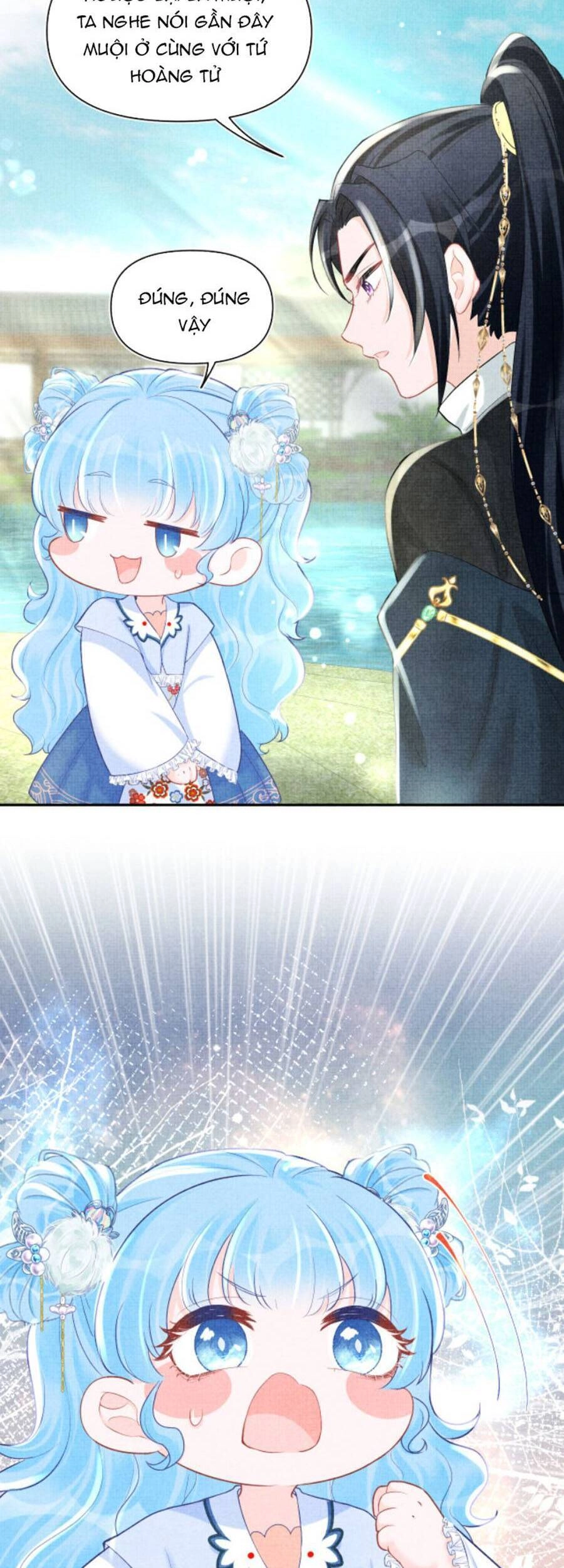 Giao Nhân Tể Tể Ba Tuổi Rồi! Chapter 70 - 19