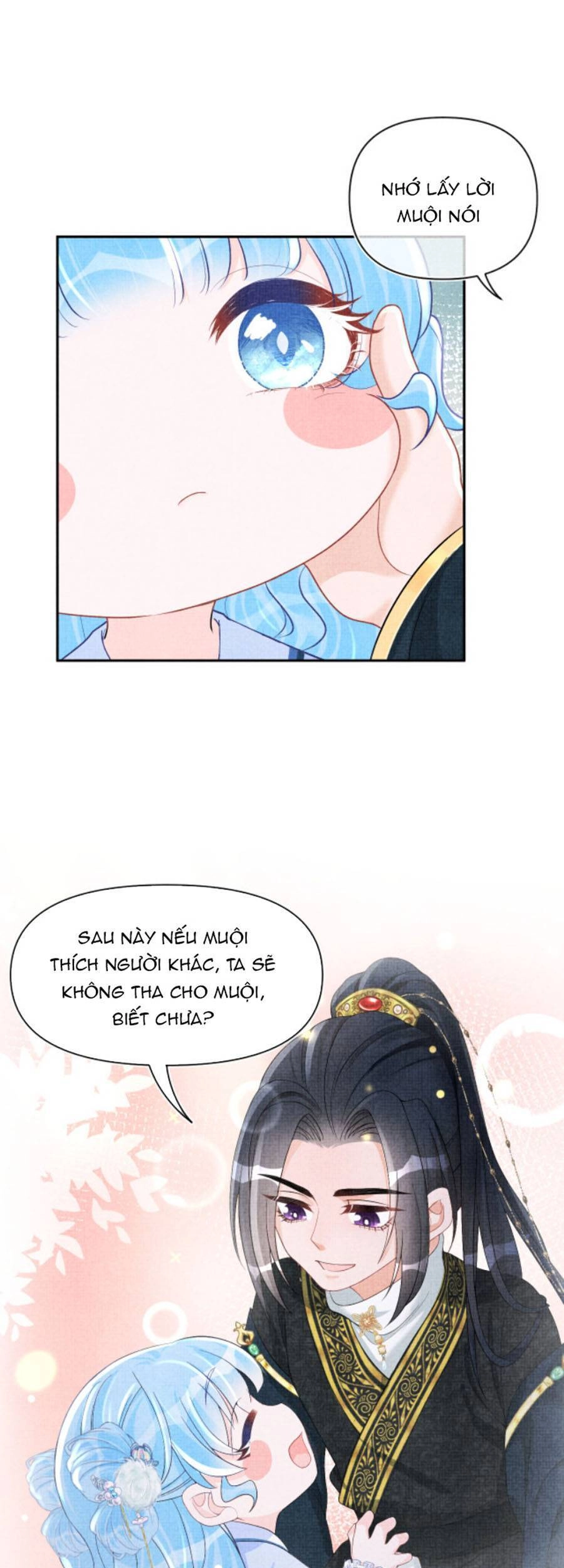 Giao Nhân Tể Tể Ba Tuổi Rồi! Chapter 70 - 21