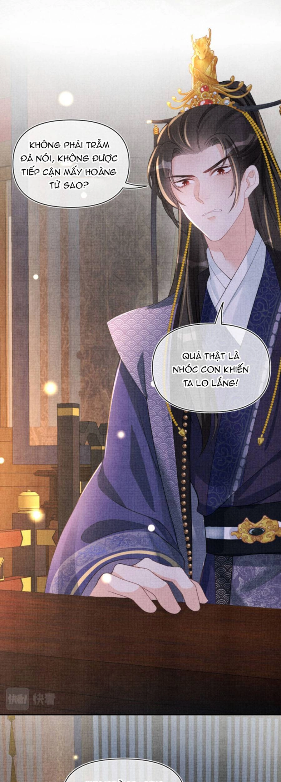 Giao Nhân Tể Tể Ba Tuổi Rồi! Chapter 70 - 24