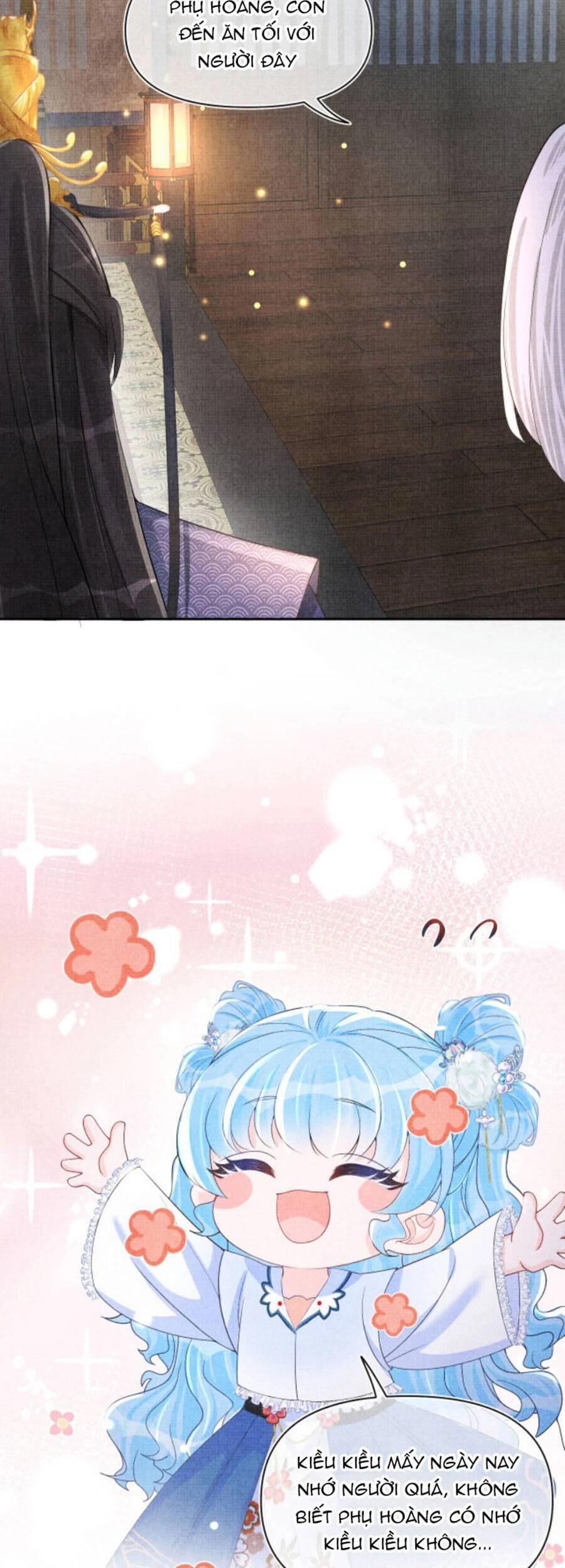 Giao Nhân Tể Tể Ba Tuổi Rồi! Chapter 70 - 25