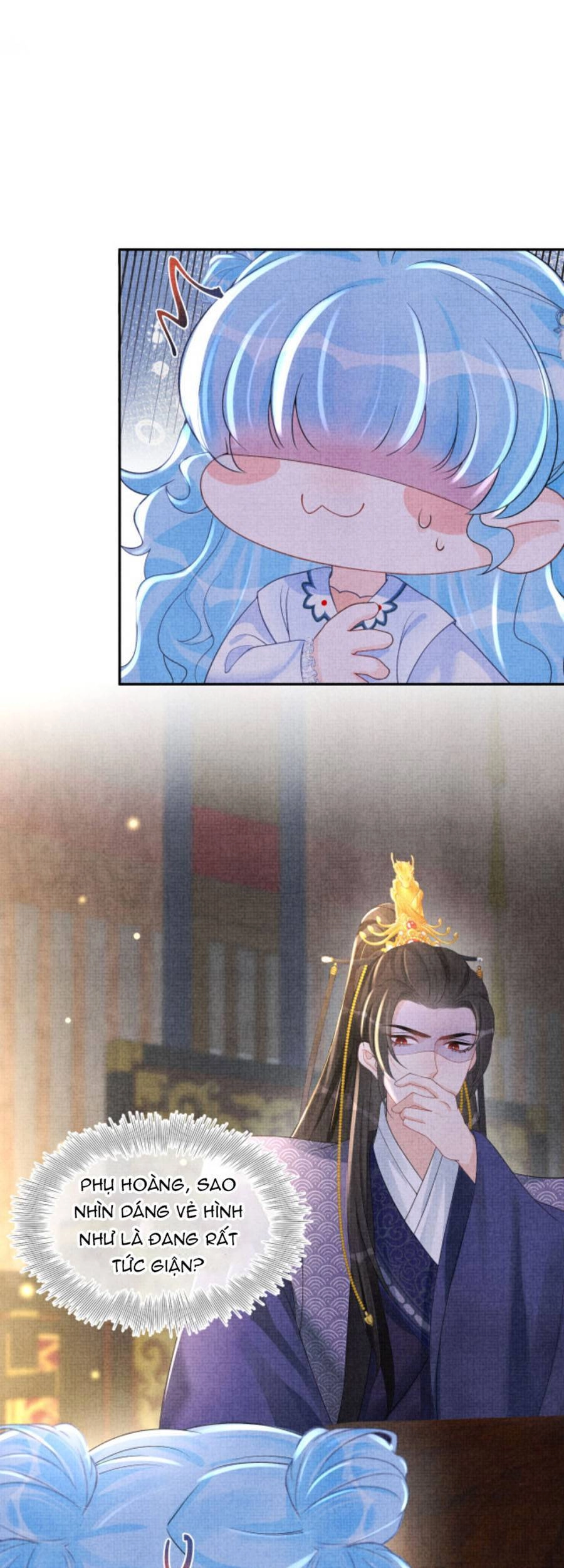 Giao Nhân Tể Tể Ba Tuổi Rồi! Chapter 70 - 27