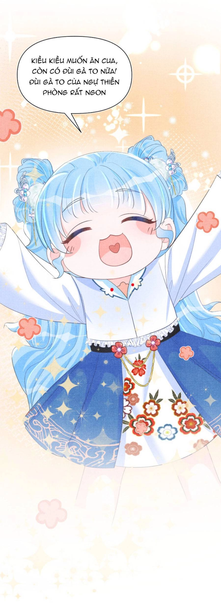 Giao Nhân Tể Tể Ba Tuổi Rồi! Chapter 71 - 3