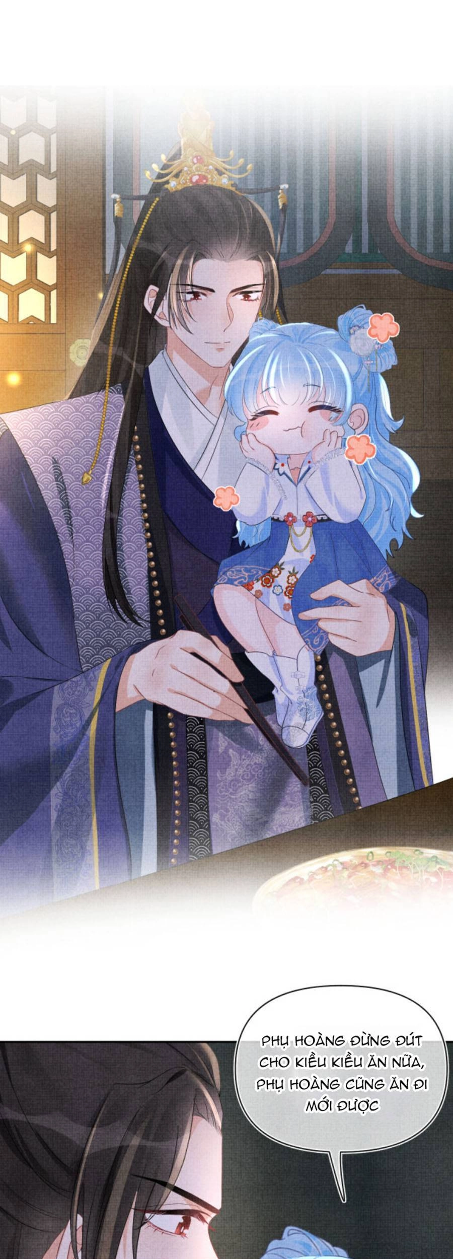 Giao Nhân Tể Tể Ba Tuổi Rồi! Chapter 71 - 6