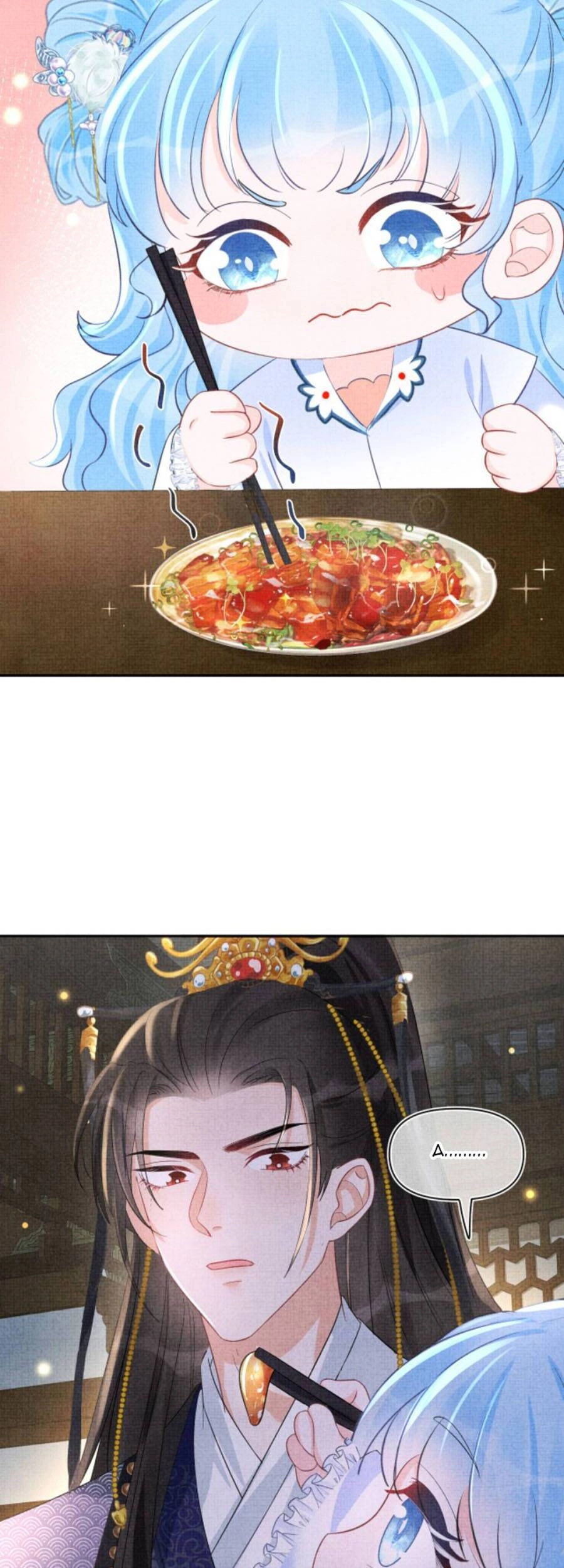 Giao Nhân Tể Tể Ba Tuổi Rồi! Chapter 71 - 8