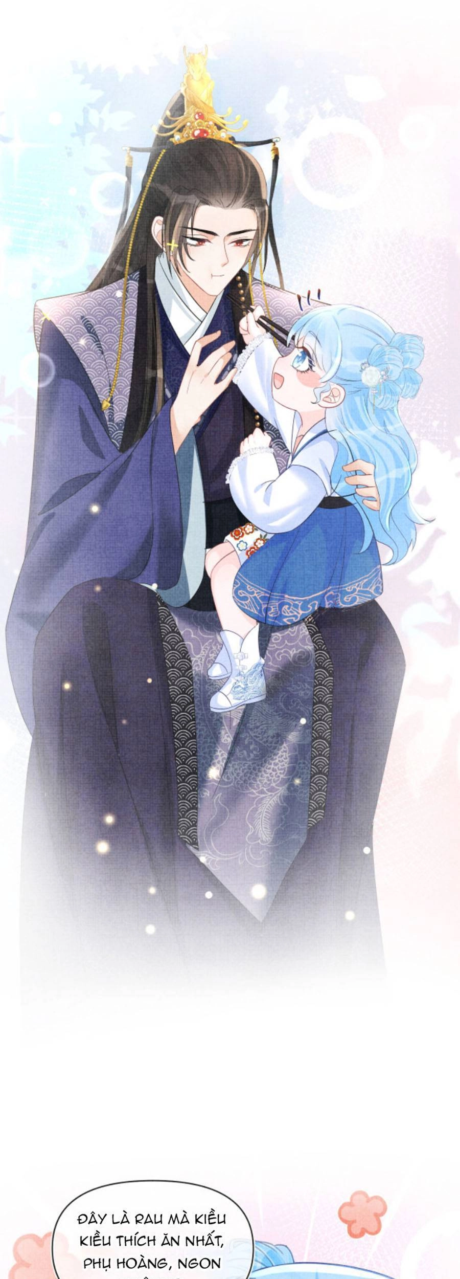 Giao Nhân Tể Tể Ba Tuổi Rồi! Chapter 71 - 10