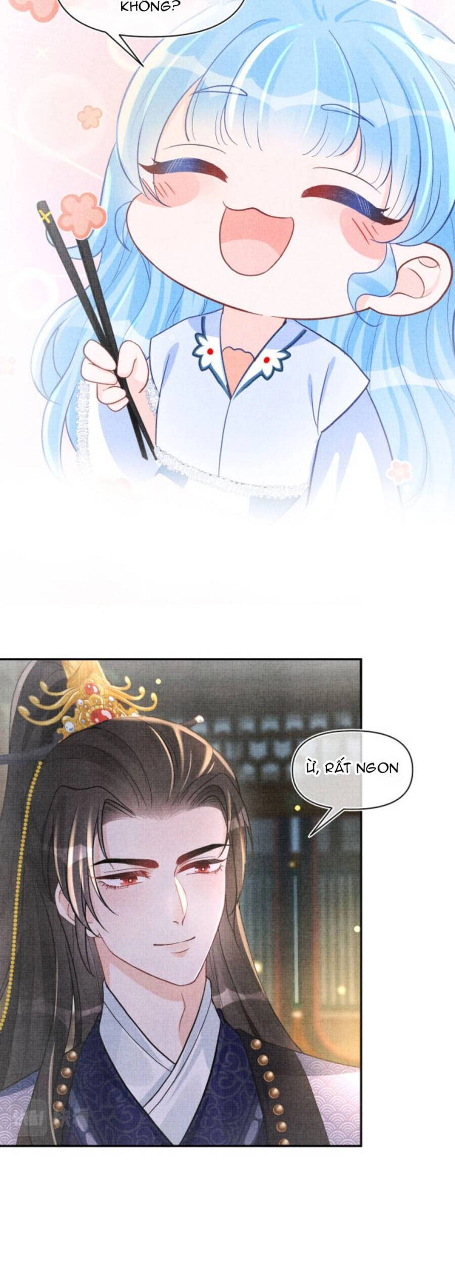 Giao Nhân Tể Tể Ba Tuổi Rồi! Chapter 71 - 11