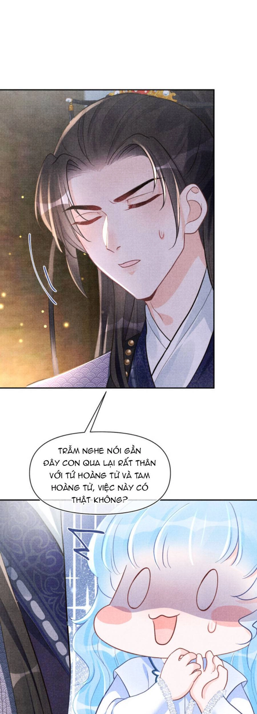 Giao Nhân Tể Tể Ba Tuổi Rồi! Chapter 71 - 14