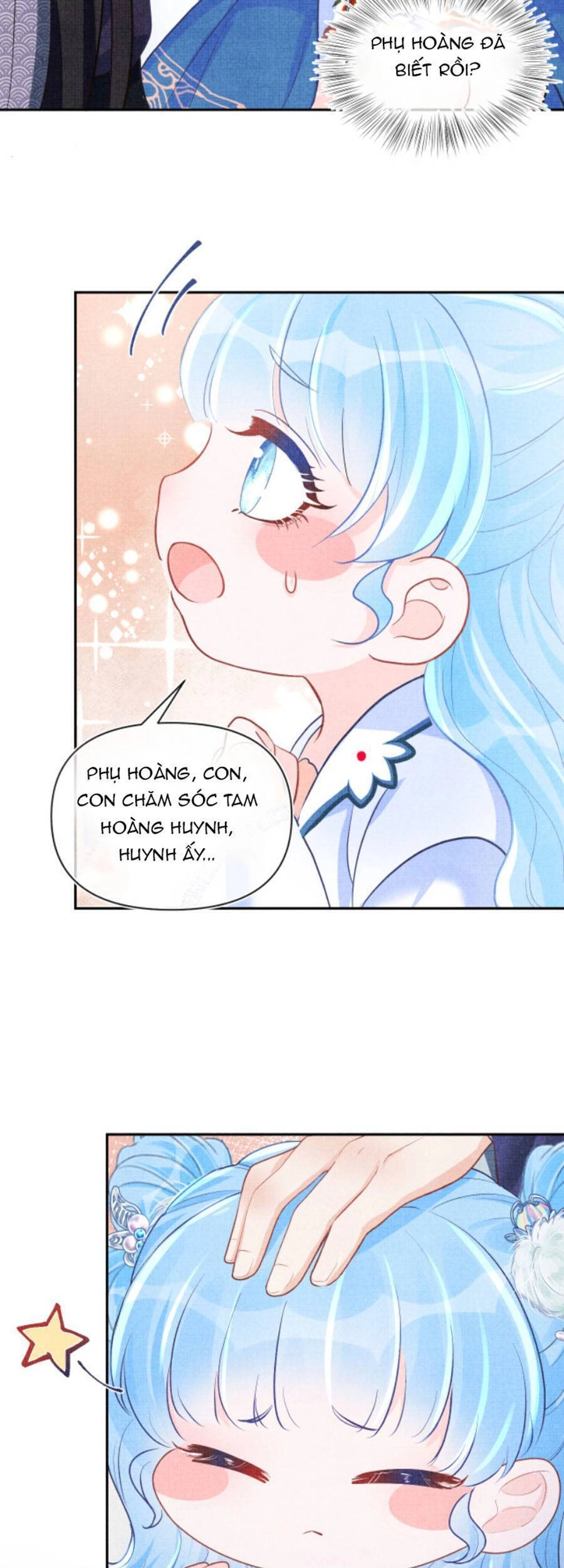 Giao Nhân Tể Tể Ba Tuổi Rồi! Chapter 71 - 16