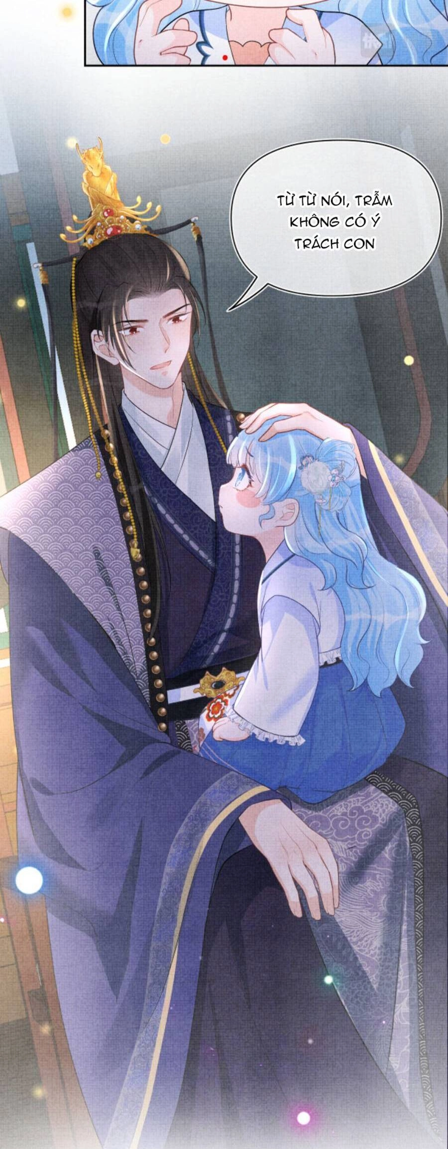 Giao Nhân Tể Tể Ba Tuổi Rồi! Chapter 71 - 17