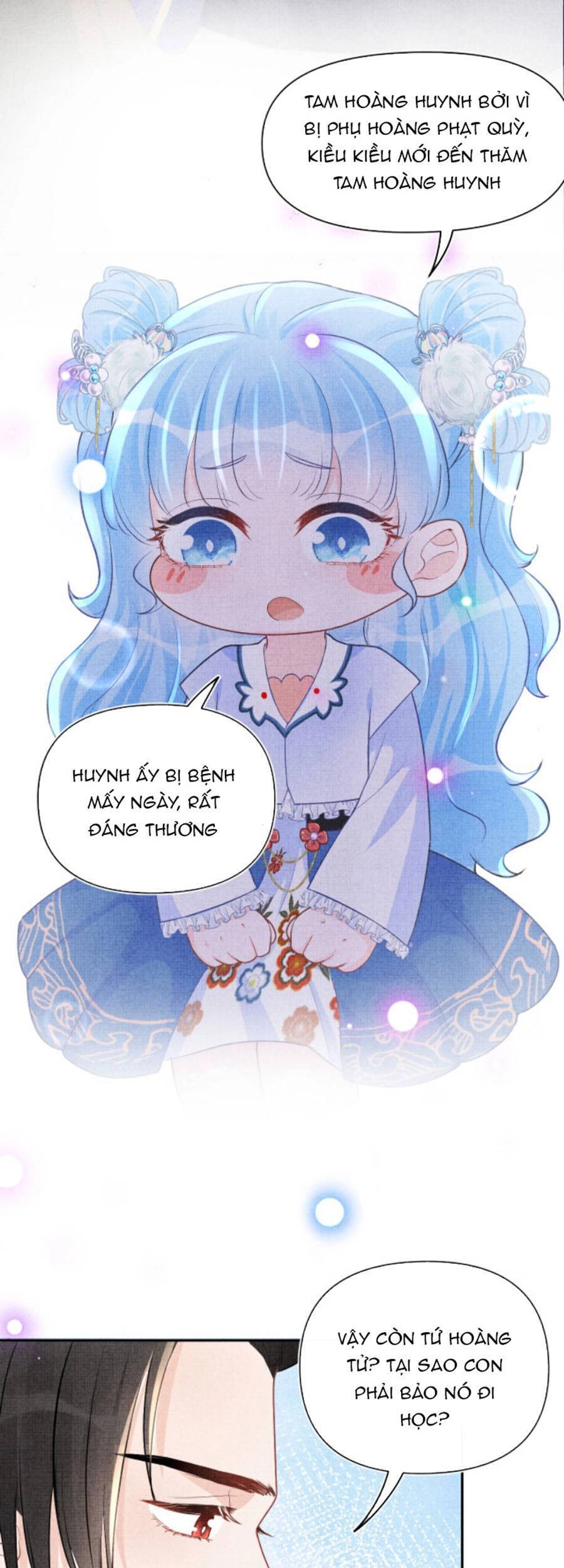 Giao Nhân Tể Tể Ba Tuổi Rồi! Chapter 71 - 18